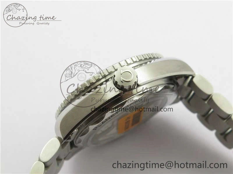Planet Ocean 39.5mm Olympic Games SS VSF 1:1 Best Edition White Dial on SS Bracelet A QuickDry 7887