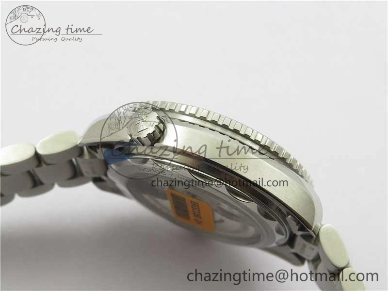 Planet Ocean 39.5mm Olympic Games SS VSF 1:1 Best Edition White Dial on SS Bracelet A QuickDry 7887