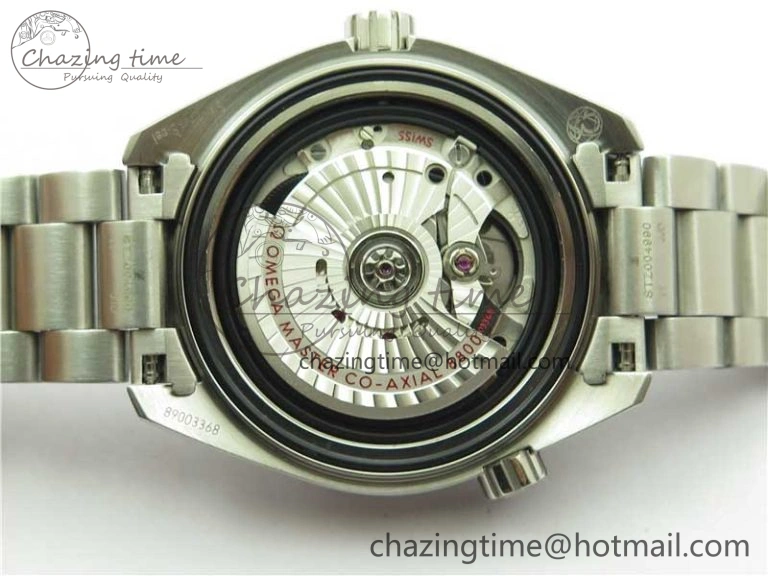 Planet Ocean 39.5mm Olympic Games SS VSF 1:1 Best Edition White Dial on SS Bracelet A QuickDry 7887
