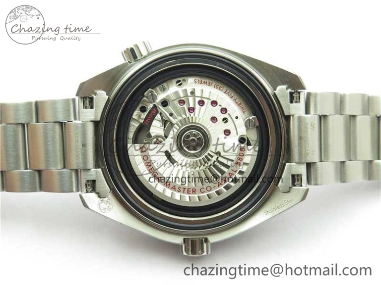 Planet Ocean 39.5mm Olympic Games SS VSF 1:1 Best Edition White Dial on SS Bracelet A QuickDry 7887