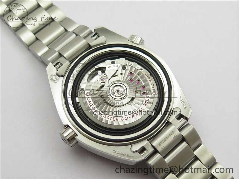 Planet Ocean 39.5mm Olympic Games SS VSF 1:1 Best Edition White Dial on SS Bracelet A QuickDry 7887