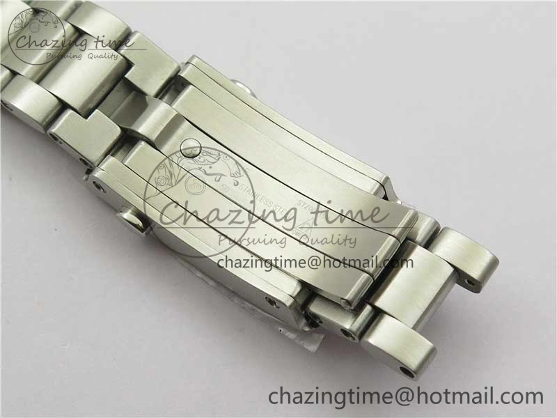Planet Ocean 39.5mm Olympic Games SS VSF 1:1 Best Edition White Dial on SS Bracelet A QuickDry 7887