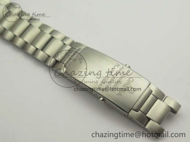 Classic Planet Ocean 42mm LiquidMetal Noob 1:1 Best Edition On SS Bracelet A2892 V6 ( Free Nylon Strap ) 8001