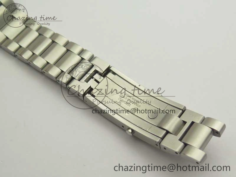 Classic Planet Ocean 42mm LiquidMetal Noob 1:1 Best Edition On SS Bracelet A2892 V6 ( Free Nylon Strap ) 8001