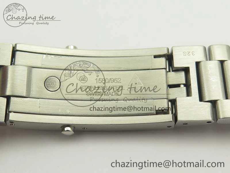 Classic Planet Ocean 42mm LiquidMetal Noob 1:1 Best Edition On SS Bracelet A2892 V6 ( Free Nylon Strap ) 8001