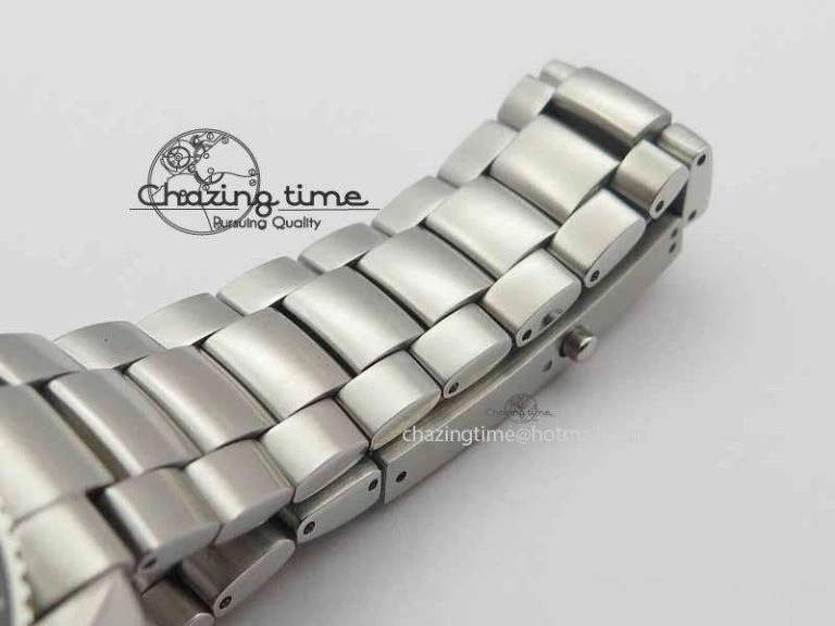 Planet Ocean 42mm LiquidMetal Noob 1:1 Best Edition On SS Bracelet V4 ( Free Strap ) UrbanStyle 8153