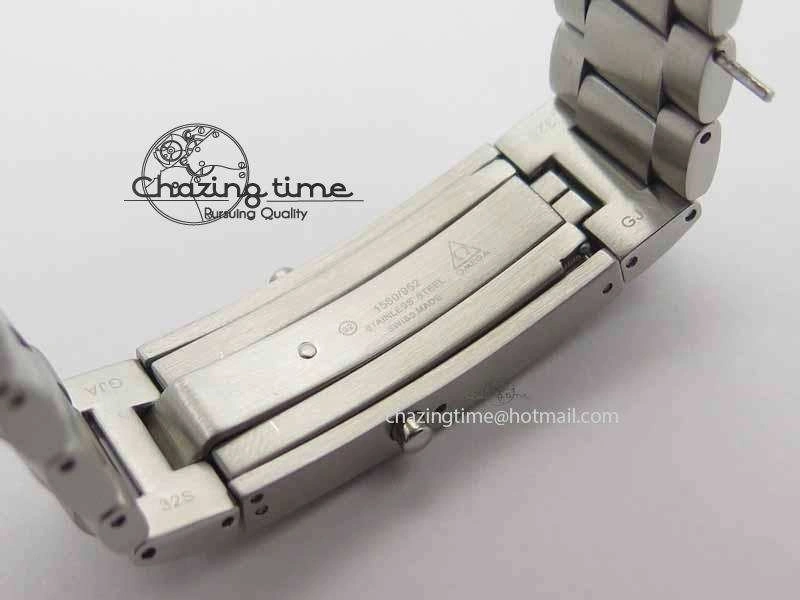 Planet Ocean 42mm LiquidMetal Noob 1:1 Best Edition On SS Bracelet V4 ( Free Strap ) UrbanStyle 8153