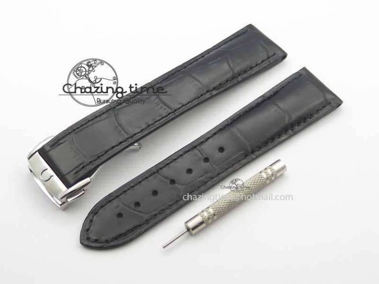 Planet Ocean 42mm LiquidMetal Noob 1:1 Best Edition On SS Bracelet V4 ( Free Strap ) UrbanStyle 8153