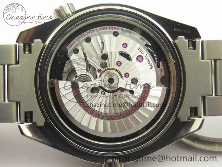 Planet Ocean 42mm Titanium BP Maker 1:1 Best Edition Blue Dial on Ti Bracelet A FreshLook 8015