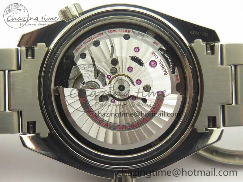 Planet Ocean 42mm Titanium BP Maker 1:1 Best Edition Blue Dial on Ti Bracelet A FreshLook 8015