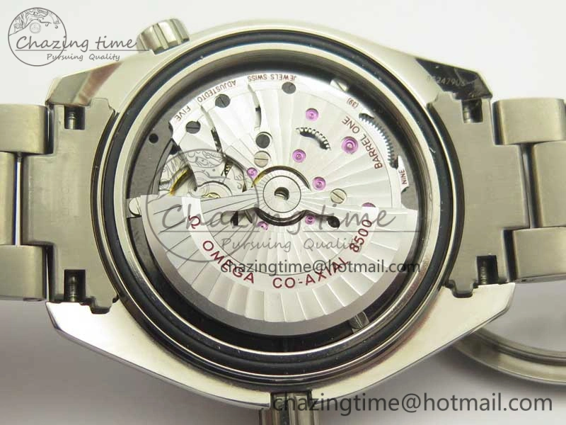 Planet Ocean 42mm Titanium BP Maker 1:1 Best Edition Blue Dial on Ti Bracelet A FreshLook 8015