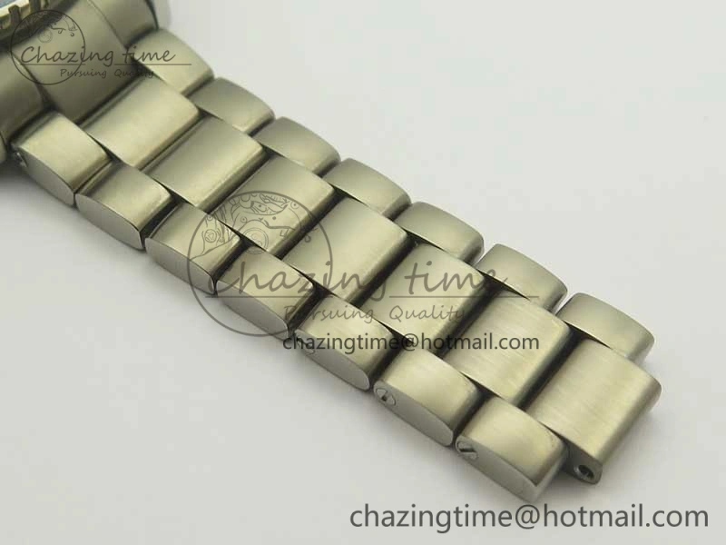 Planet Ocean 42mm Titanium BP Maker 1:1 Best Edition Blue Dial on Ti Bracelet A FreshLook 8015