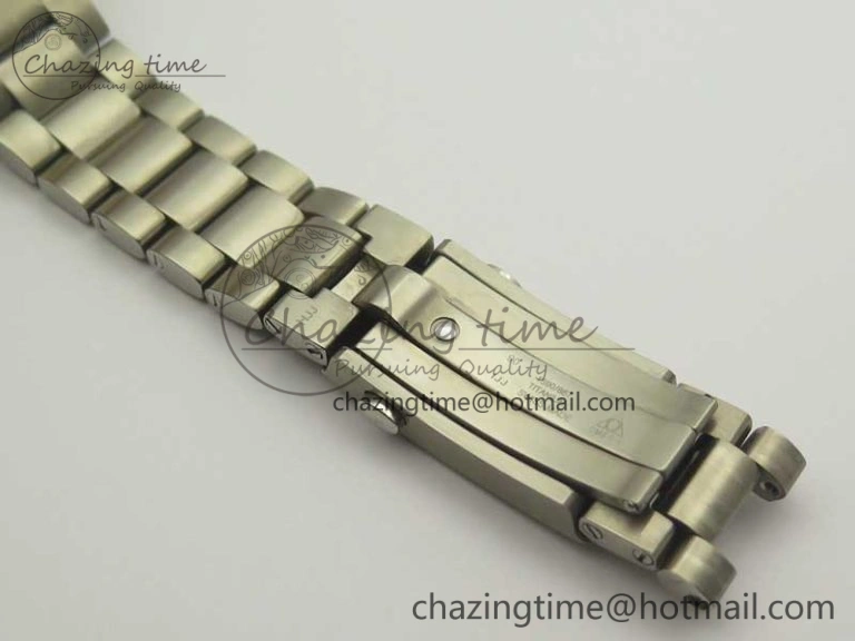 Planet Ocean 42mm Titanium BP Maker 1:1 Best Edition Blue Dial on Ti Bracelet A FreshLook 8015