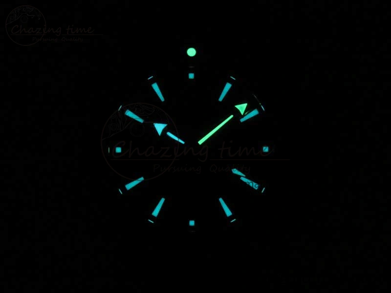 Planet Ocean 42mm Titanium BP Maker 1:1 Best Edition Blue Dial on Ti Bracelet A FreshLook 8015