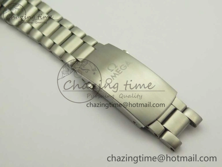 Affordable Planet Ocean 43.5mm SS VSF 1:1 Best Edition Black Ceramic Bezel and Dial on SS Bracelet A8900 Super Clone 7973