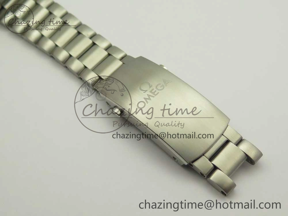 Affordable Planet Ocean 43.5mm SS VSF 1:1 Best Edition Black Ceramic Bezel and Dial on SS Bracelet A8900 Super Clone 7973