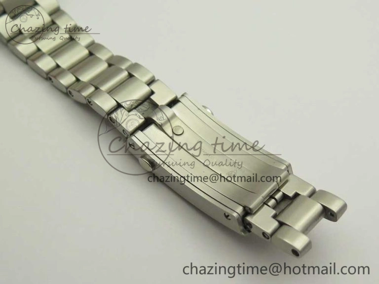 Affordable Planet Ocean 43.5mm SS VSF 1:1 Best Edition Black Ceramic Bezel and Dial on SS Bracelet A8900 Super Clone 7973
