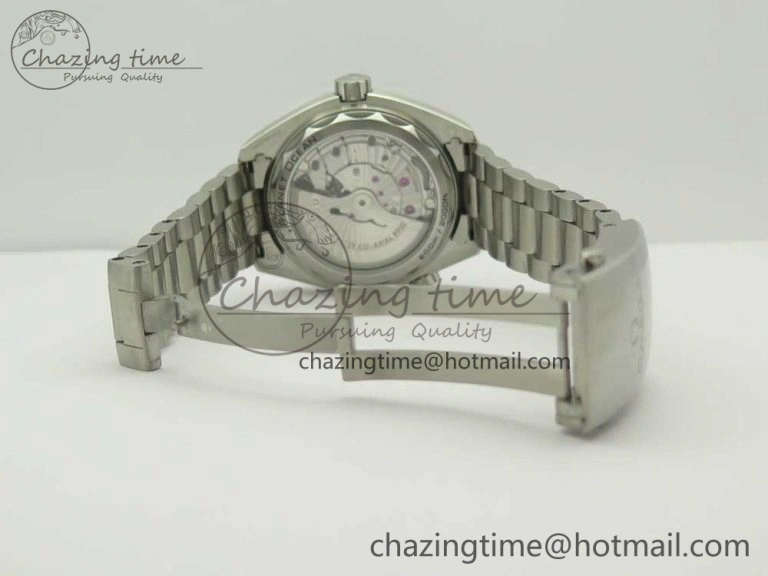 Affordable Planet Ocean 43.5mm SS VSF 1:1 Best Edition Black Ceramic Bezel and Dial on SS Bracelet A8900 Super Clone 7973
