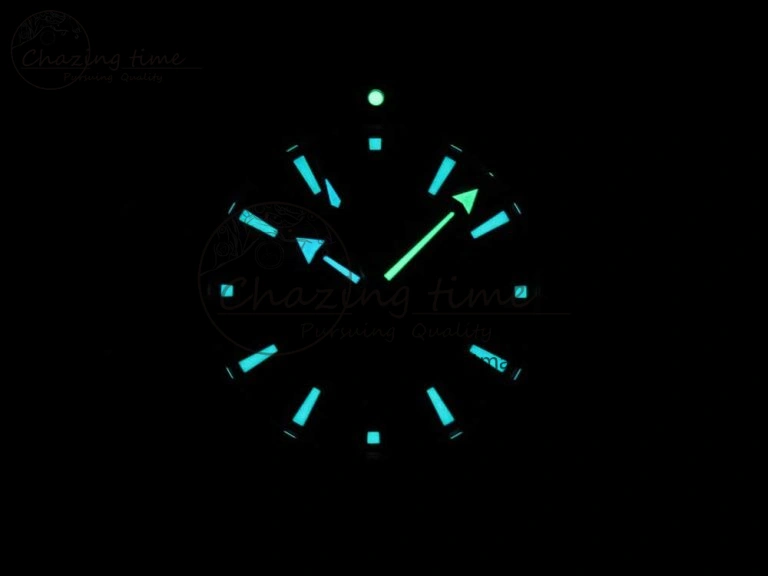 Affordable Planet Ocean 43.5mm SS VSF 1:1 Best Edition Black Ceramic Bezel and Dial on SS Bracelet A8900 Super Clone 7973