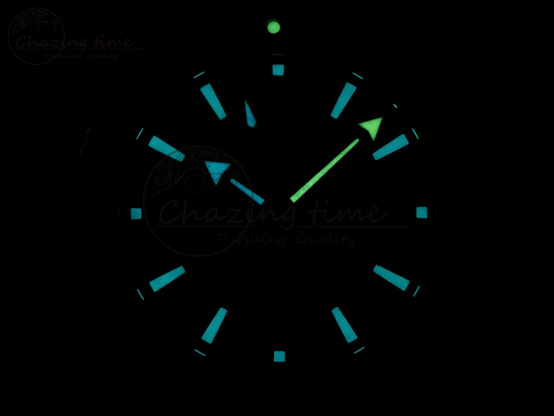 Planet Ocean 43.5mm SS VSF 1:1 Best Edition Black Orange Bezel Gray Dial on Nylon Strap A8900 Super Clone V Elegant 7730