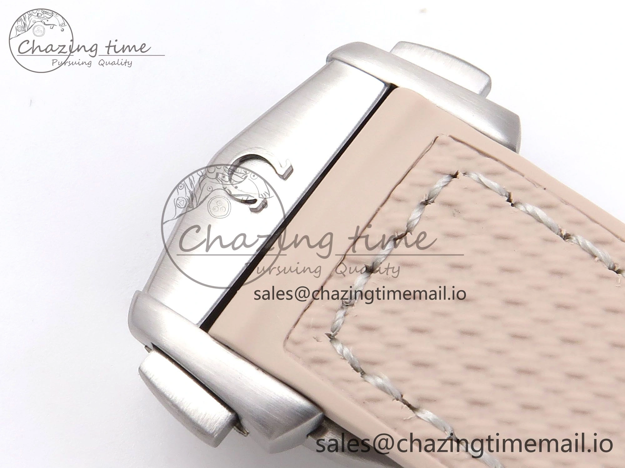 Premium Planet Ocean 43.5mm SS VSF 1:1 Best Edition Brown Bezel Sand Dial on Sand Rubber Strap A8900 Super Clone 7710