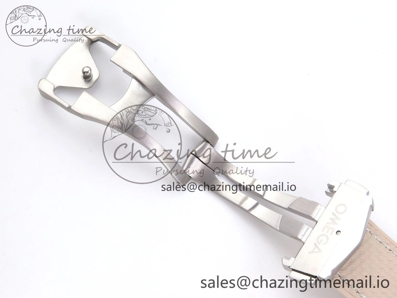 Premium Planet Ocean 43.5mm SS VSF 1:1 Best Edition Brown Bezel Sand Dial on Sand Rubber Strap A8900 Super Clone 7710