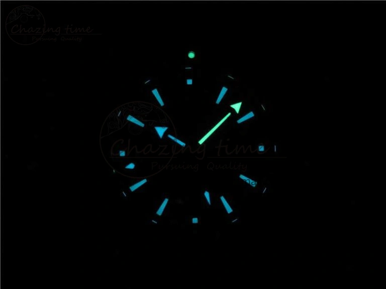 Planet Ocean 45.5mm Big Blue Real Ceramic VSF 1:1 Best Edition on Blue Rubber Strap A8906 Super Clone Sustainable 7896
