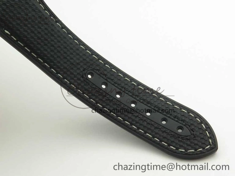 Lightweight Planet Ocean 45.5mm Deep Black Real Ceramic VSF 1:1 Best Edition on Black Nylon Strap A8906 Super Clone 7987