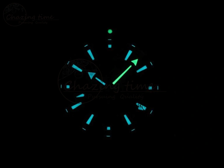Lightweight Planet Ocean 45.5mm Deep Black Real Ceramic VSF 1:1 Best Edition on Black Nylon Strap A8906 Super Clone 7987