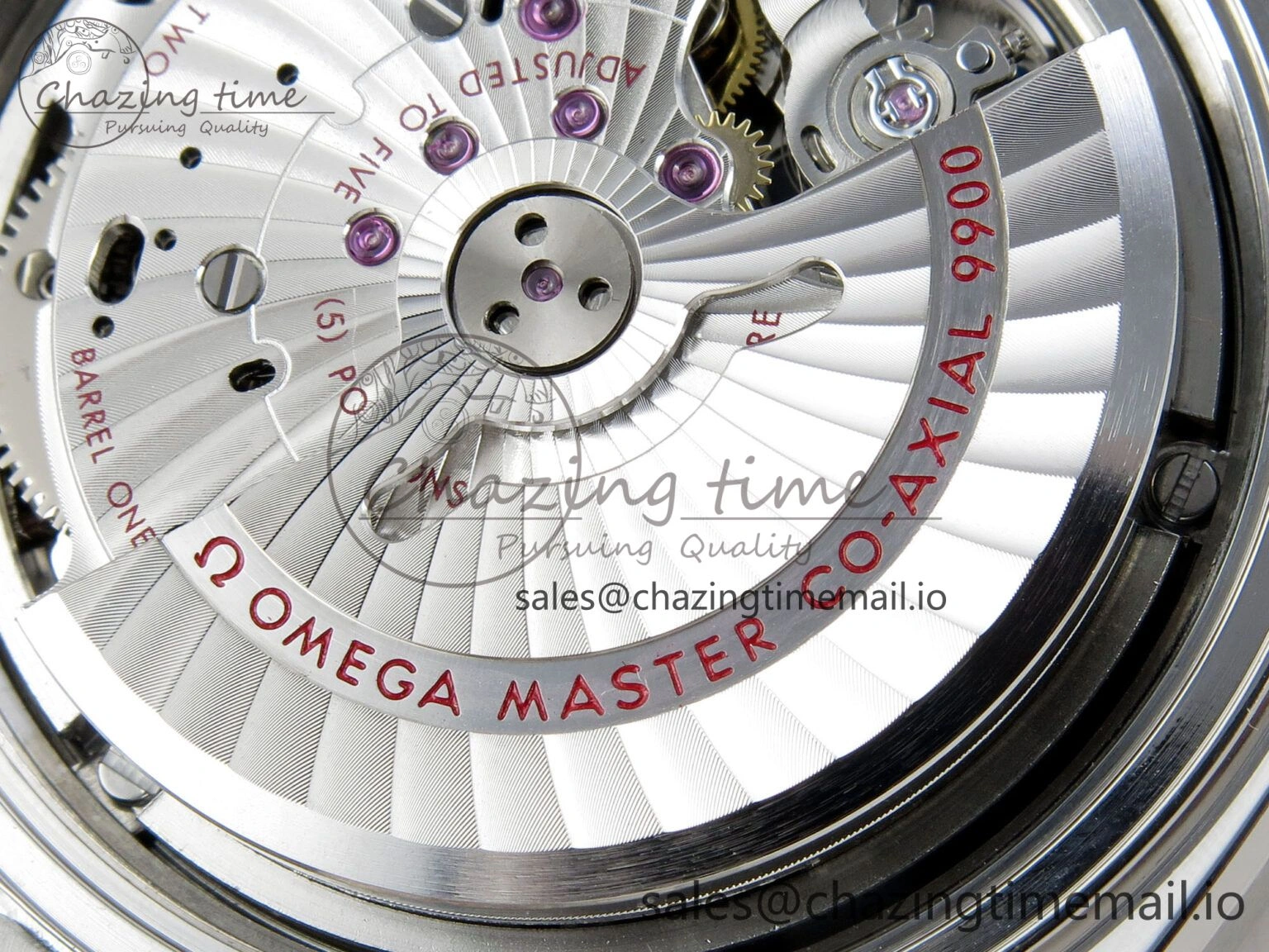 Premium Planet Ocean 600M Chrono SS VRF 1:1 Best Edition Black Bezel Black Dial on SS Bracelet A 7651
