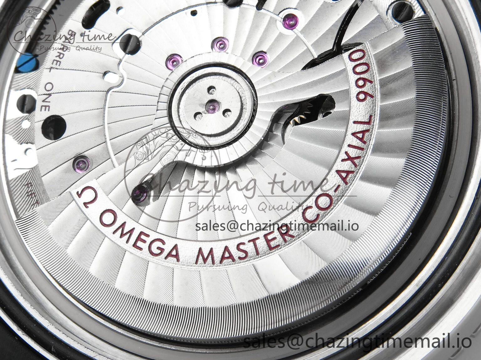 Planet Ocean Master Chronometer 600M 45.5mm SS SCF 1:1 Best Edition Black Orange Bezel Black Dial on Black Rubber Strap A9900 Super Clone Sporty 7667