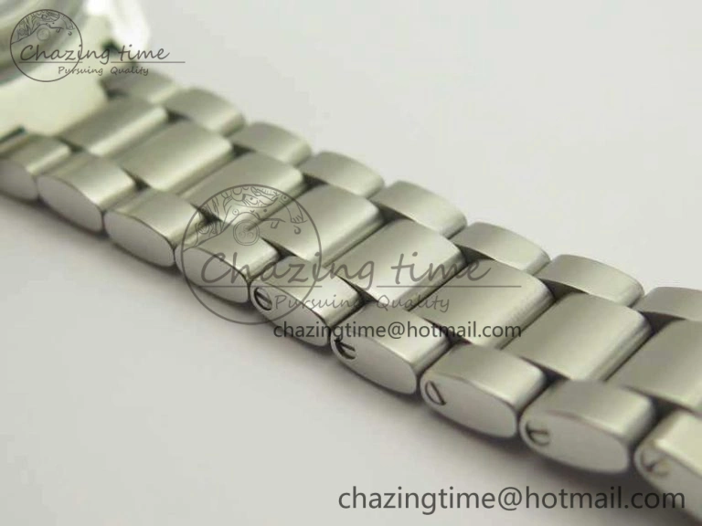 Durable Planet Ocean Professional Ceramic Bezel 42mm 1:1 MK Best Edition Silver Markers On SS Bracelet A 8085