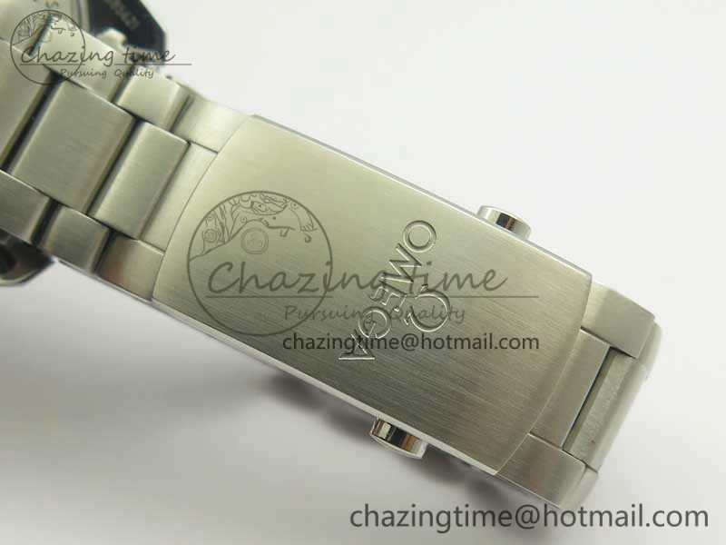 Durable Planet Ocean Professional Ceramic Bezel 42mm 1:1 MK Best Edition Silver Markers On SS Bracelet A 8085