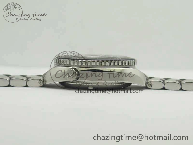 Durable Planet Ocean Professional Ceramic Bezel 42mm 1:1 MK Best Edition Silver Markers On SS Bracelet A 8085