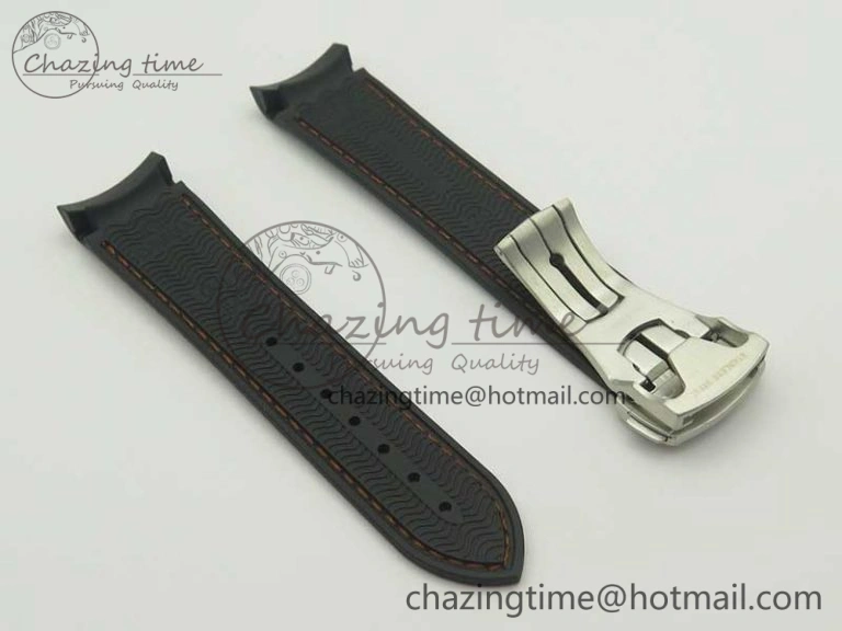 Planet Ocean Professional Ceramic Bezel 42mm 1:1 VSF Best Edition Orange Markers A8500 Super Clone (2 Straps) Trendsetting 8053