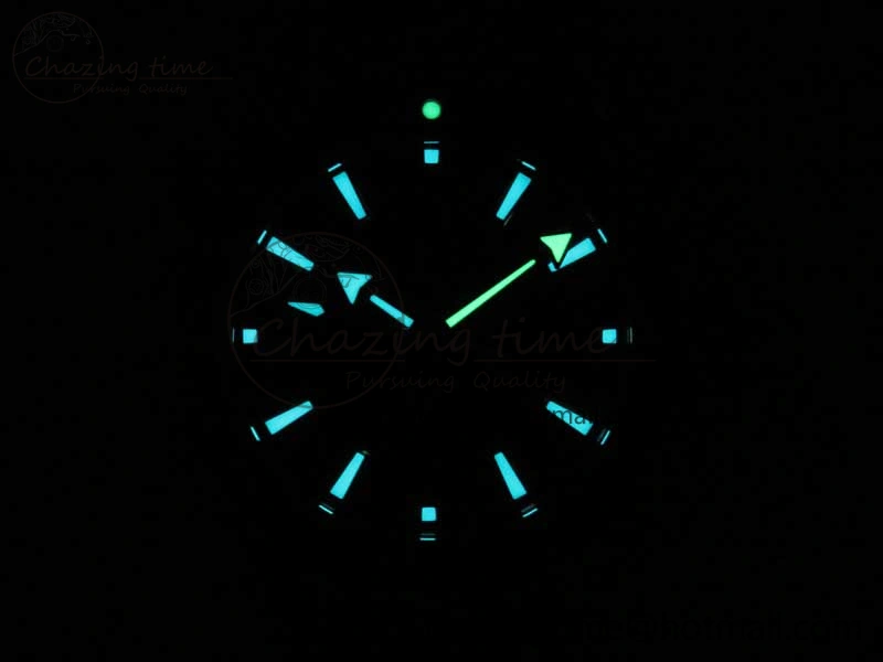 Planet Ocean Professional Ceramic Bezel 42mm 1:1 VSF Best Edition Orange Markers A8500 Super Clone (2 Straps) Trendsetting 8053