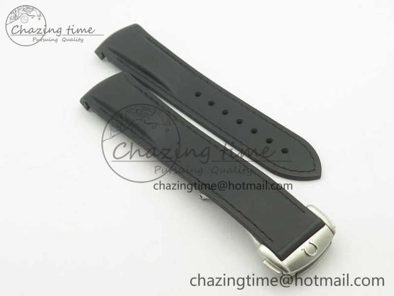 NewStyle Planet Ocean Professional Ceramic Bezel 42mm 1:1 VSF Best Edition Silver Markers A8500 Super Clone (2 Straps) 8051