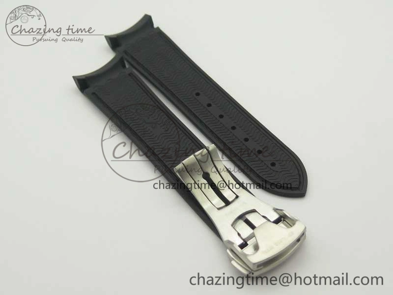 NewStyle Planet Ocean Professional Ceramic Bezel 42mm 1:1 VSF Best Edition Silver Markers A8500 Super Clone (2 Straps) 8051