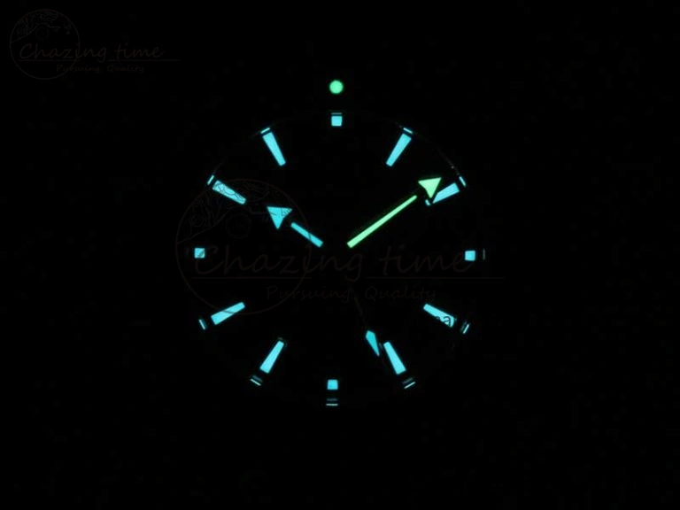Youthful Planet Ocean Professional Ceramic Bezel 45.5mm 1:1 VSF Best Edition Orange Markers on SS Bracelet A8500 Super Clone 8052