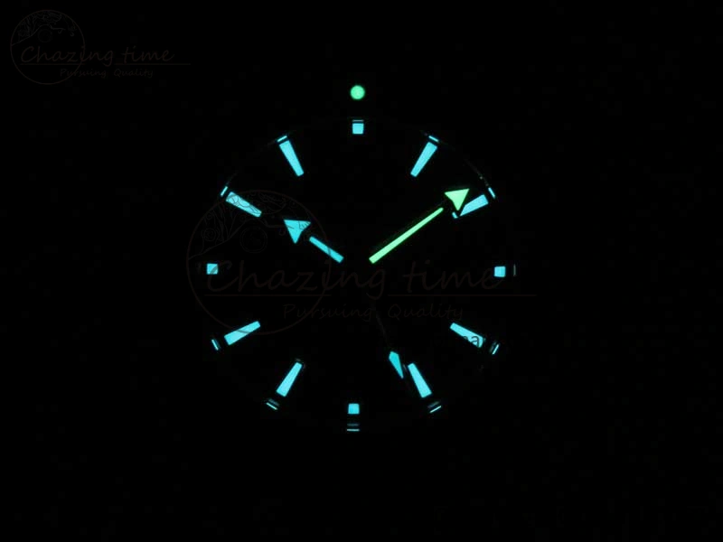 Youthful Planet Ocean Professional Ceramic Bezel 45.5mm 1:1 VSF Best Edition Orange Markers on SS Bracelet A8500 Super Clone 8052