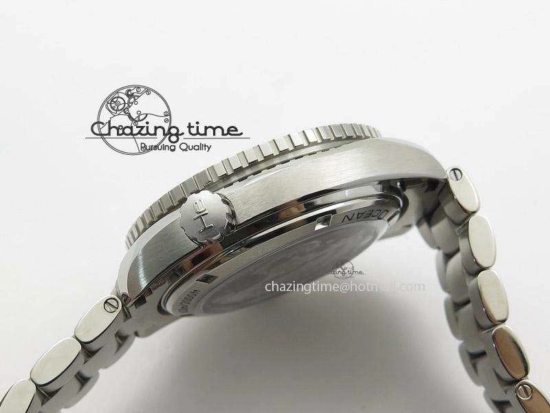 Planet Ocean Professional Ceramic Bezel 45mm 1:1 Noob Best Edition on SS Bracelet A GoAnywhere 8289