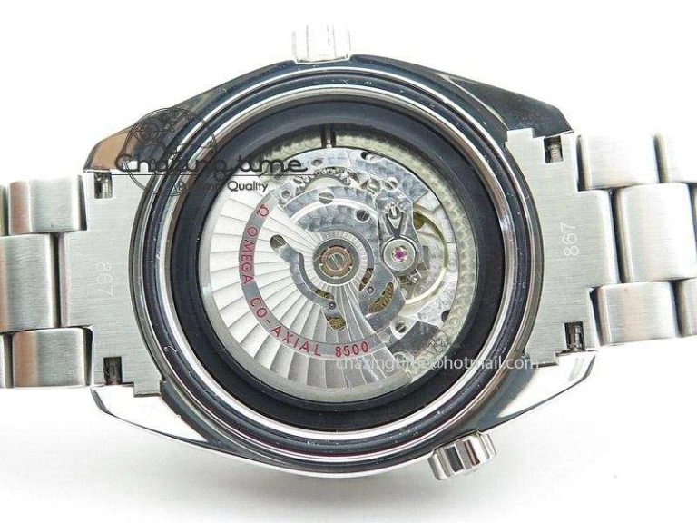 Planet Ocean Professional Ceramic Bezel 45mm 1:1 Noob Best Edition on SS Bracelet A GoAnywhere 8289