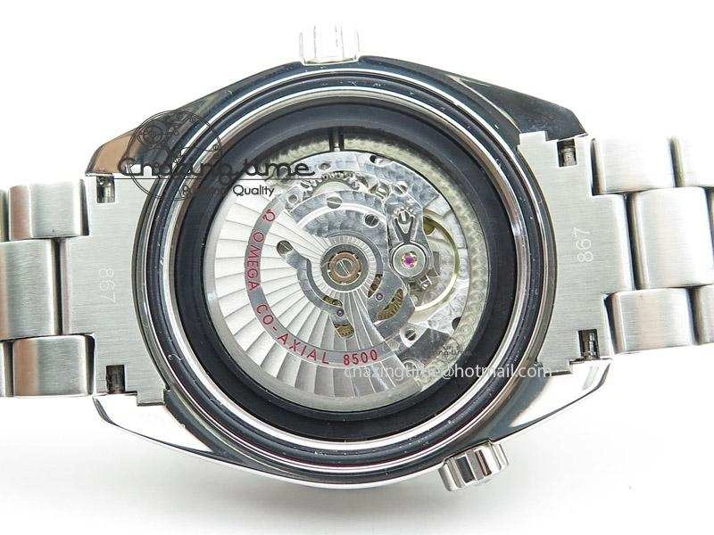 Planet Ocean Professional Ceramic Bezel 45mm 1:1 Noob Best Edition on SS Bracelet A GoAnywhere 8289