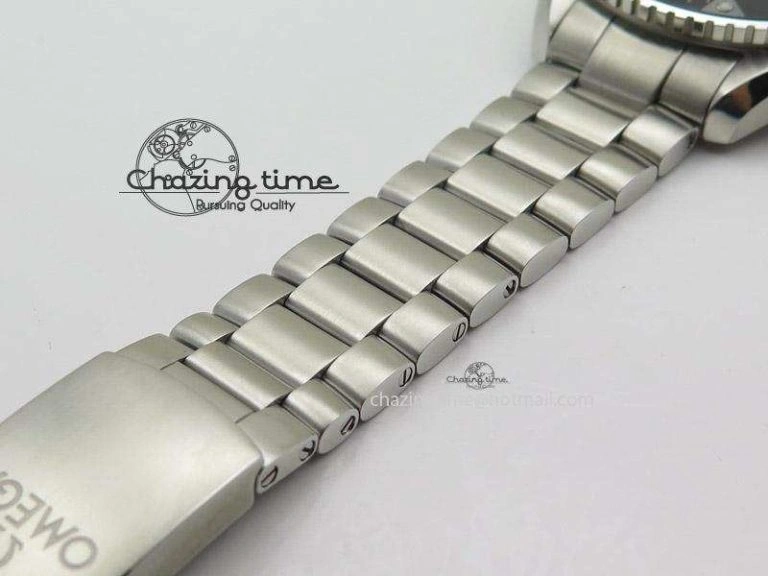 Planet Ocean Professional Ceramic Bezel 45mm 1:1 Noob Best Edition on SS Bracelet A GoAnywhere 8289