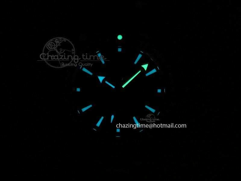Planet Ocean Professional Diamonds Bezel 42mm V6F Best Edition On SS Bracelet A HighQuality 8264
