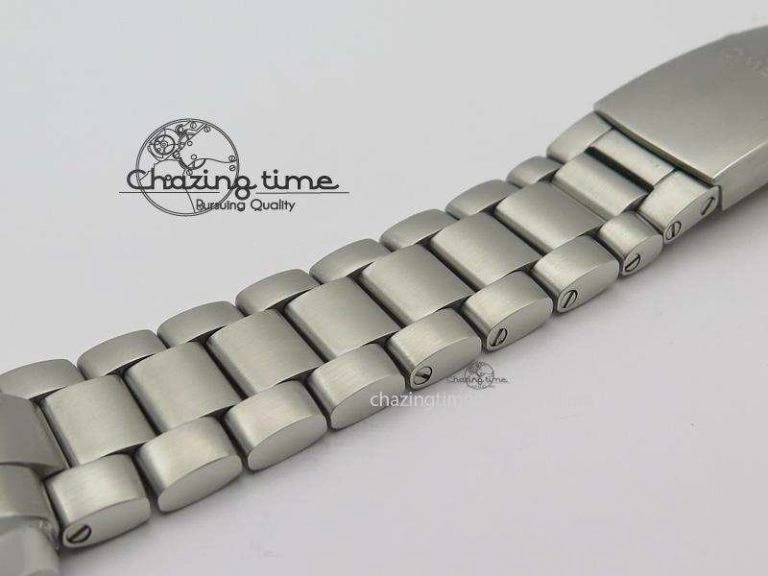 Planet Ocean Professional Diamonds Bezel 42mm V6F Best Edition On SS Bracelet A HighQuality 8264