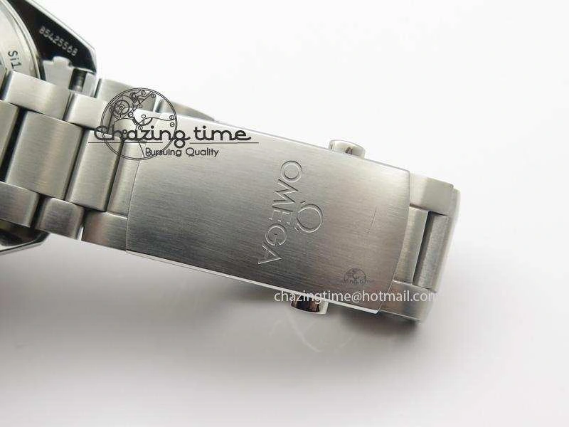 Planet Ocean Professional Diamonds Bezel 42mm V6F Best Edition On SS Bracelet A HighQuality 8264