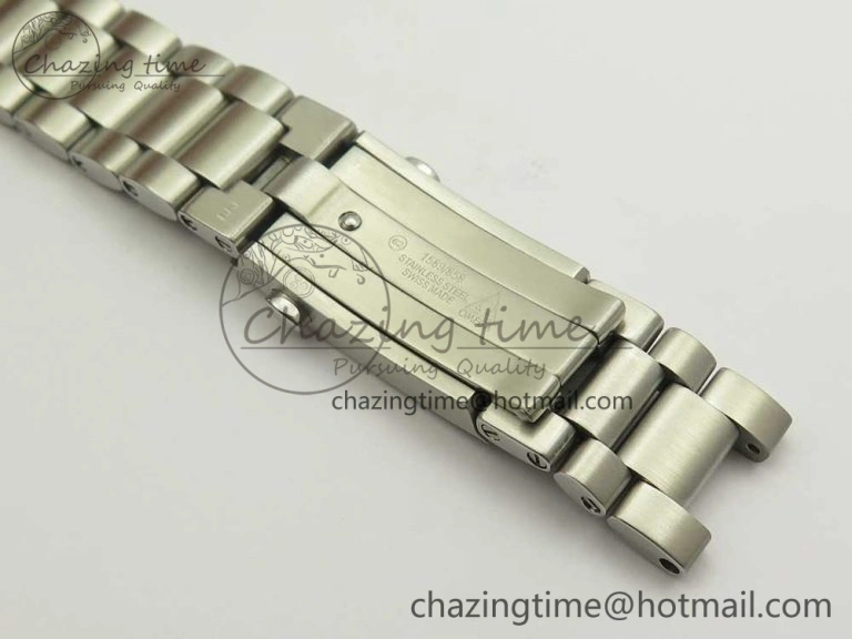 EasyCare Planet Ocean Professional Orange Bezel 42mm 1:1 VSF Best Edition on SS Bracelet A8500 Super Clone (2 Straps) 7951