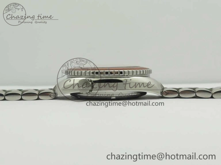 Planet Ocean Professional Orange Bezel 45.5mm 1:1 VSF Best Edition on SS Bracelet A8500 Super Clone (2 Straps) Cozy 7950