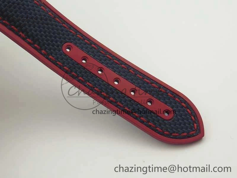Planet Ocean “Pyeongchang 2018” 43.5mm SS OMF 1:1 Best Edition Blue Dial On Nylon Strap A TopPick 8082